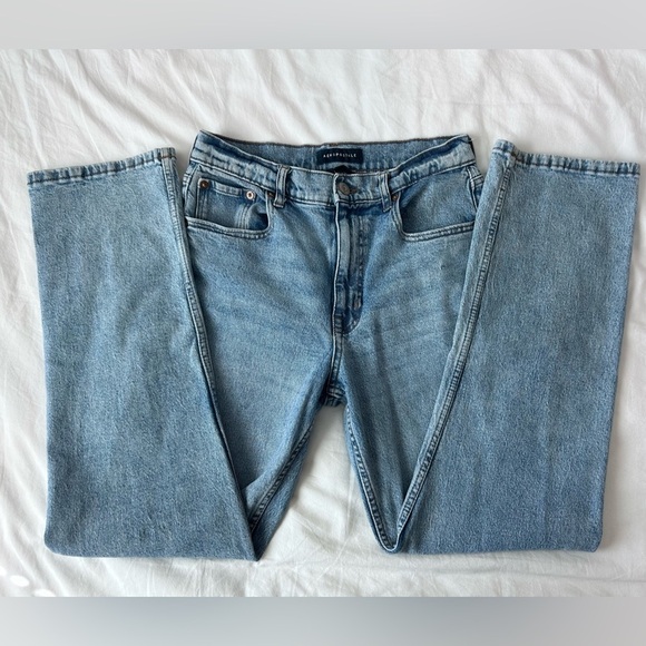Aeropostale Denim - Aeropostale 90s baggy jeans